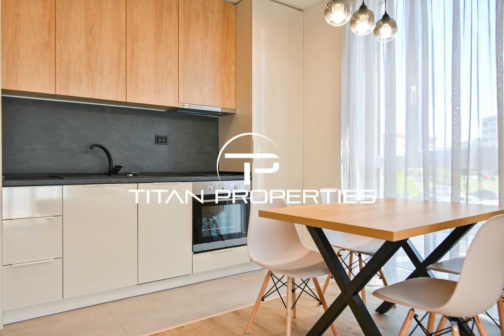 Дава се под наем Двустаен апартамент в София, Обеля - 65 кв.м за 530 € - Снимка #2