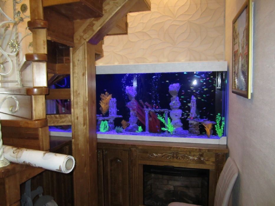 аквариум на заказ