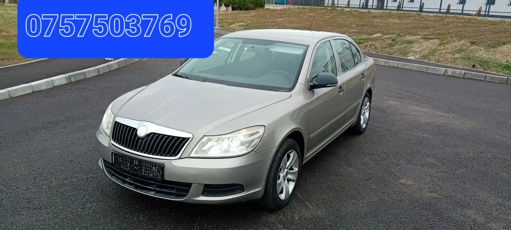 Skoda Octavia 1.9Tdi