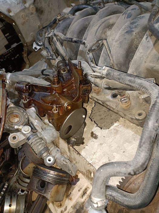 Запчасти двигателя БМВ м62