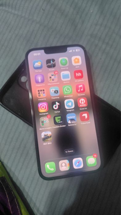 Обмен iphone 13 pro