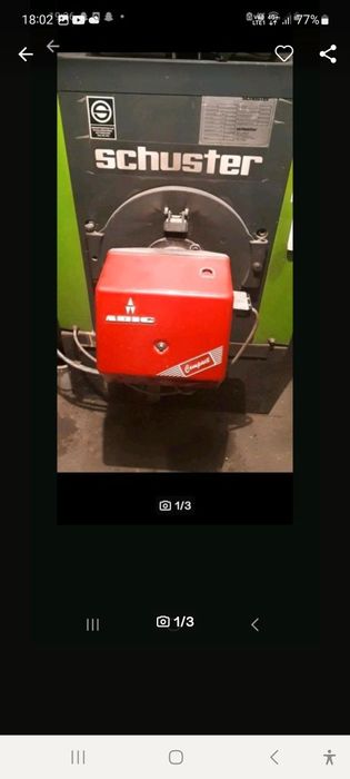 Reparatii piese Arzator centrala injector clu