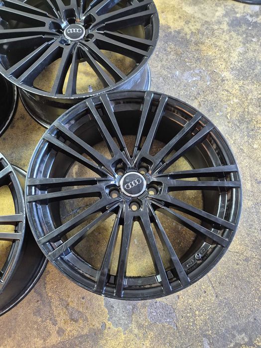 4 Jante Aliaj 5x112 20'' AUDI A4 A5 A6 A7 A8 Q3 Q4 Q5 Q6 Q7 Q8 9J