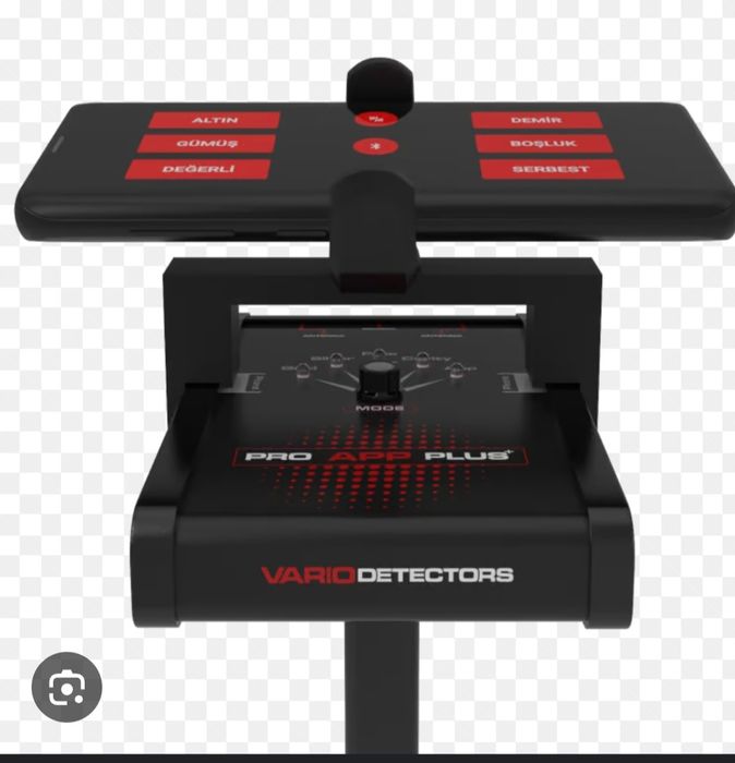 Metal dedektor app pro plus