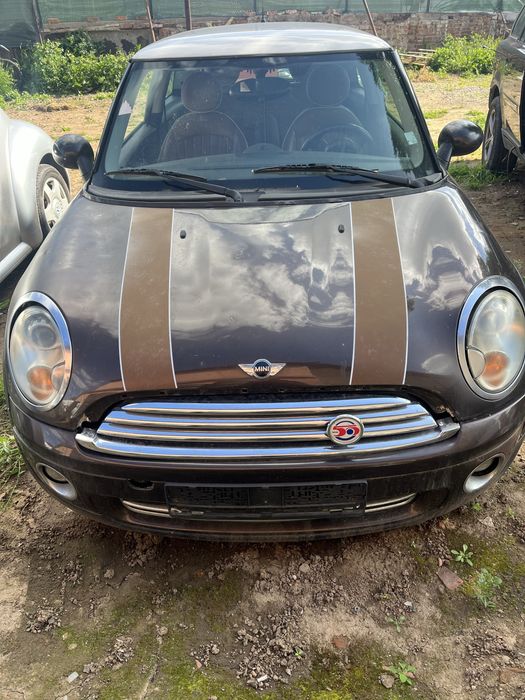 Mini Cooper Mayfair 1.6i на части
