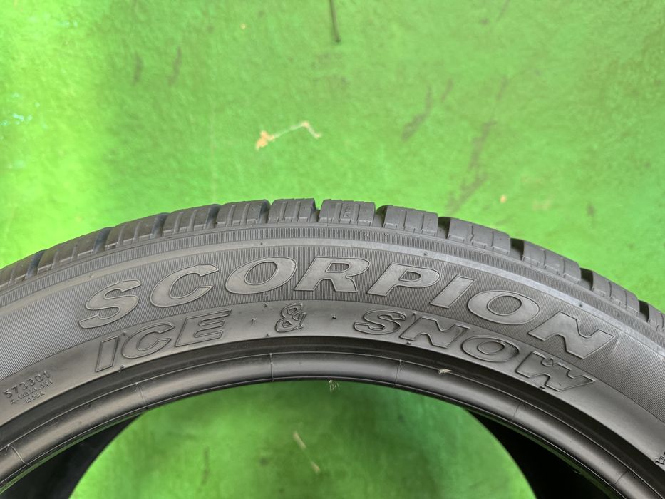 Шины 295/40 R20 Pirelli из Германии