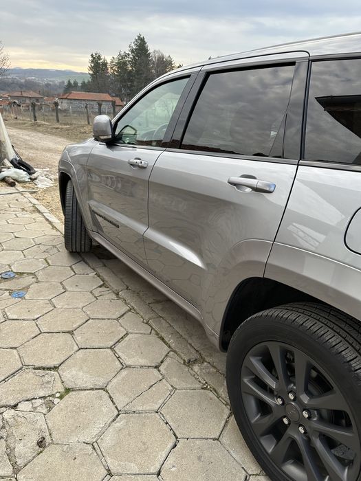 Джанти за Jeep grand cheroki 5x127