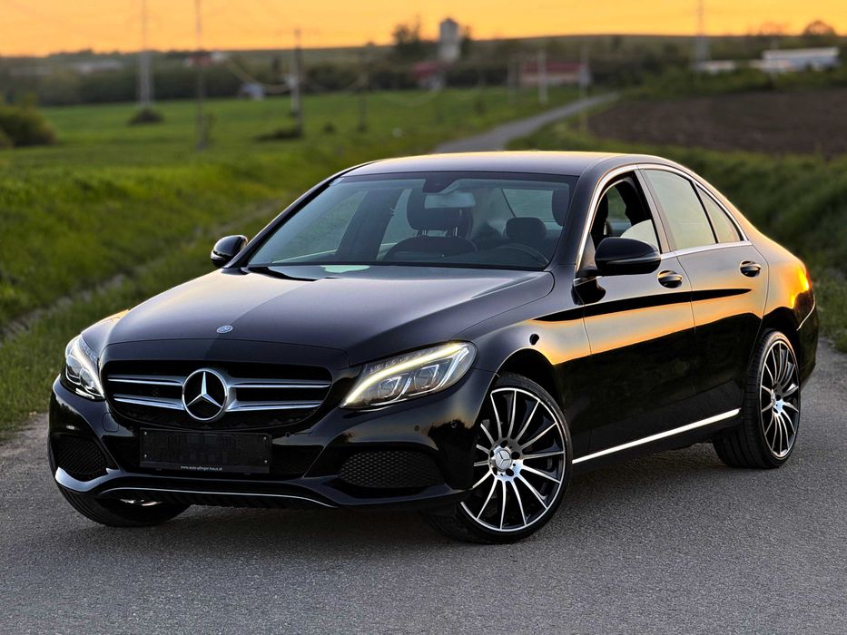 MERCEDES-BENZ C 200 Adus recent Impecabil !