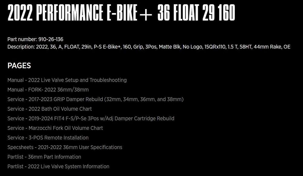 FOX PERFORMANCE 36, 160mm , 29', FLOAT , GRIP, нова вилка