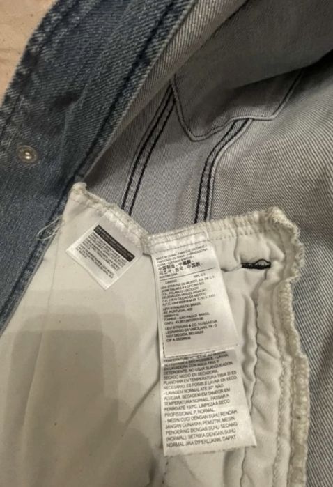 Дънково яке Levi’s