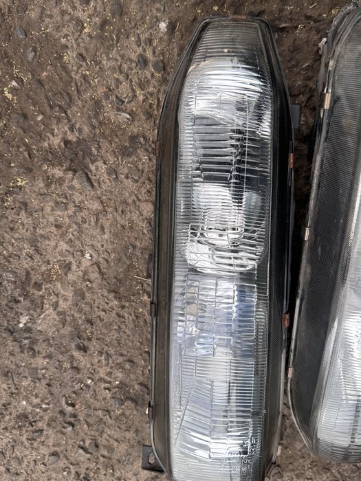 Фары на Mitsubishi галант7