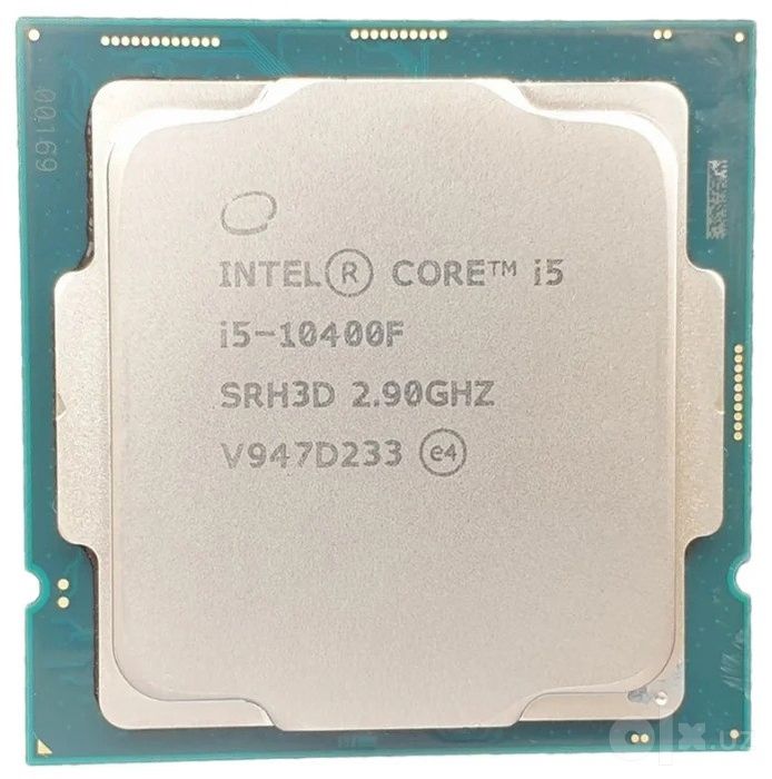 ASUS h410mk - i5 10400f - cooler