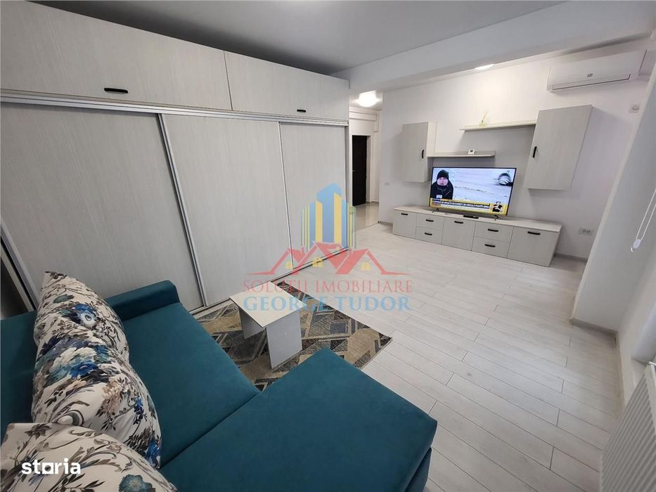 Inchiriere 2 camere Militari Residence — fotografia 1