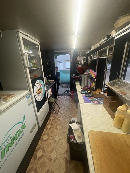 Сдам в аренду фудтрак