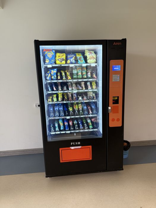 Vending apparat Snekoviy