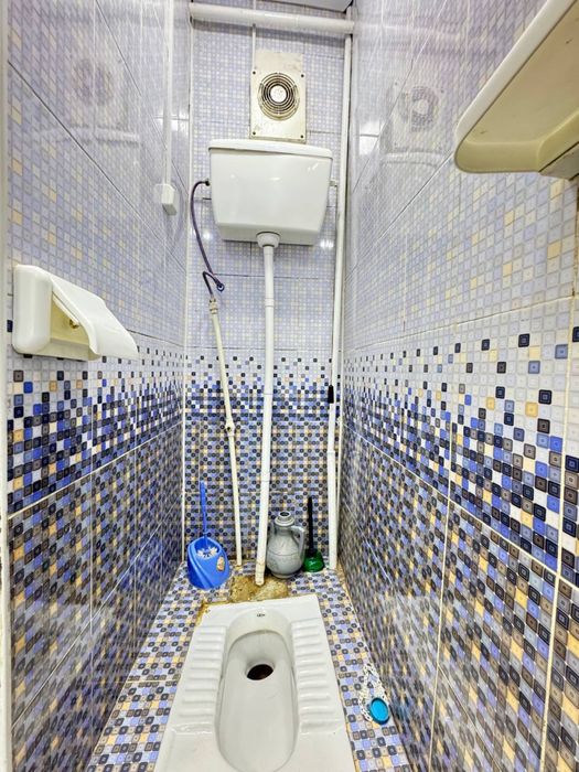 Чиланзар 8-кв 2/5/5 Евроремонт, С мебелью и техникой