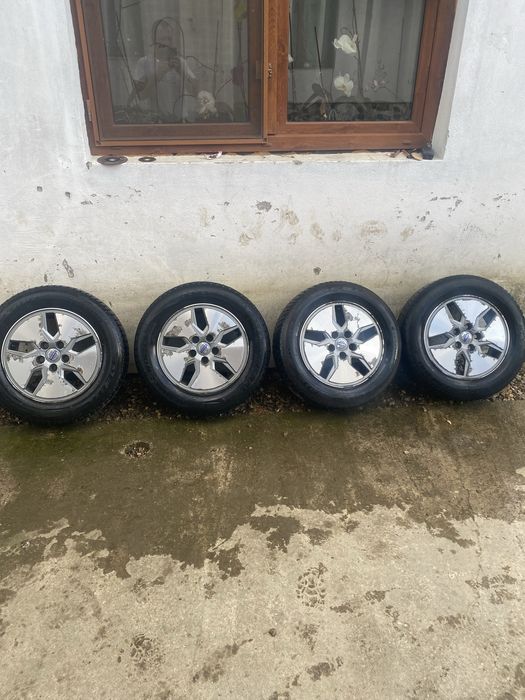 Jante si anvelope pe 15