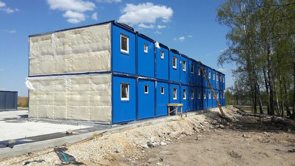 Сэндвич панели | металлоконструкция под ключ | теплица | ангар |ПP-6