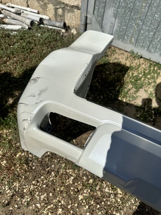 Продам бампер задний Prado 150 оригинал