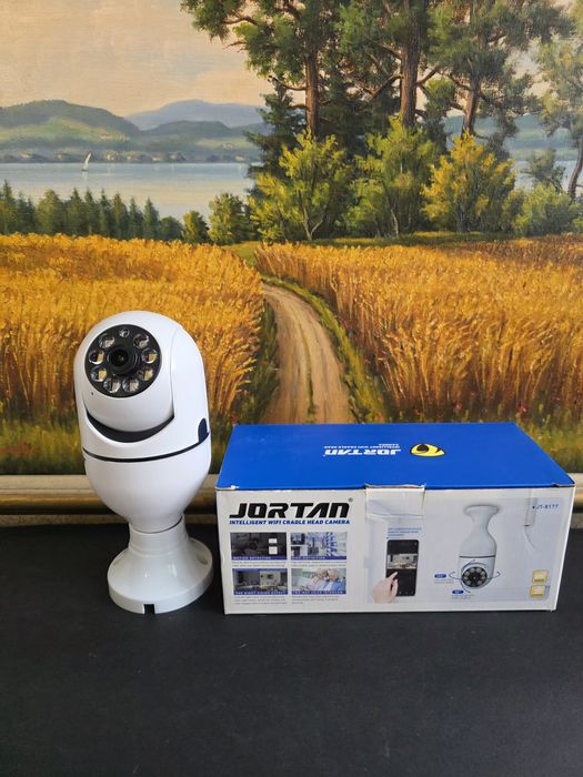 Set 2 camere supraveghere wireless