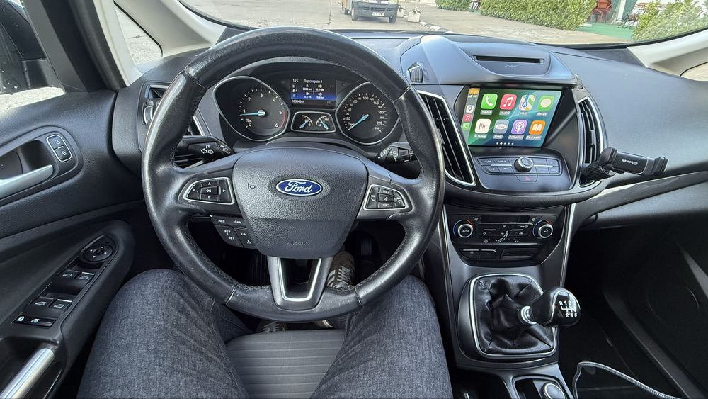 Ford C-Max an 2019 1.5 Diesel 120Cp manual 6800€