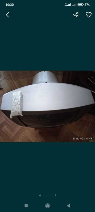Продам ТВ SAMSUNG-(б/у) кинескопный