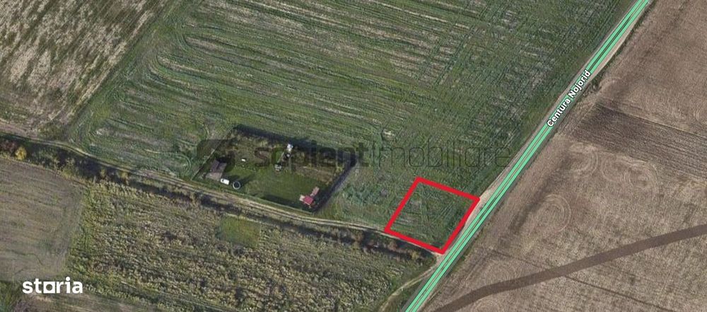 De vânzare teren intravilan 1000mp, Oradea, amplasament excelent