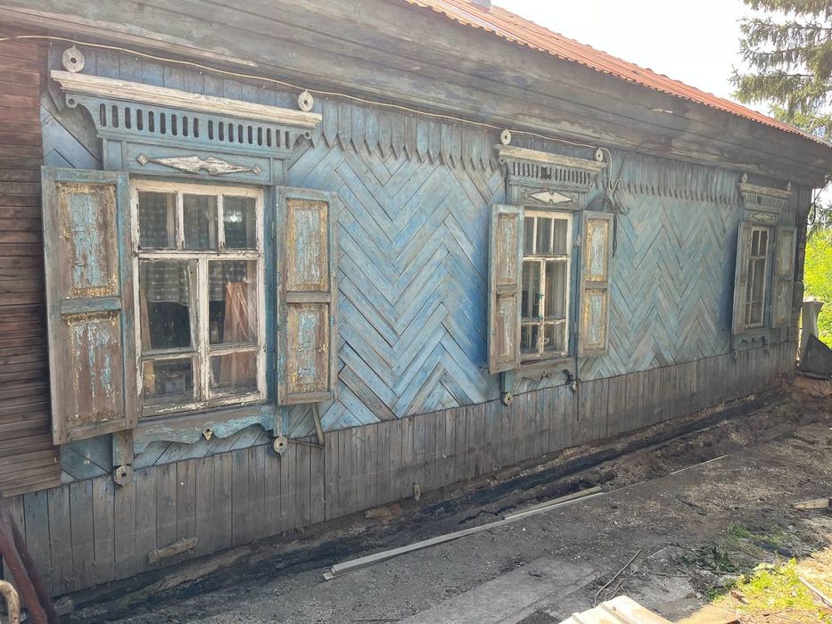 Продам дом отдельно стоящий