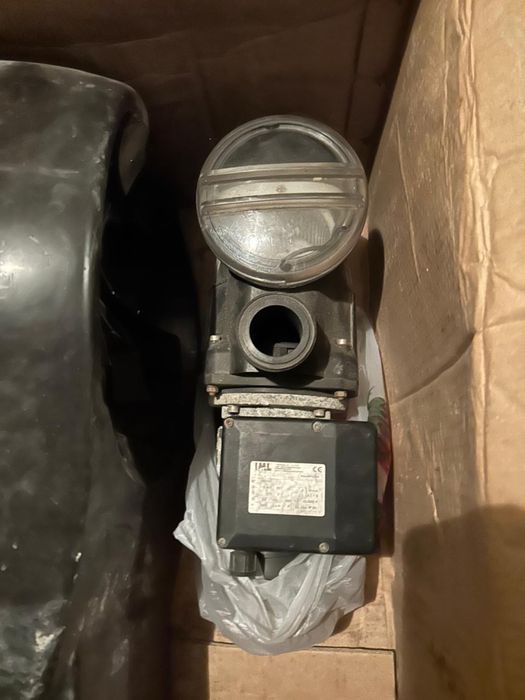 Насос + Фильтр песочный (бассейн)