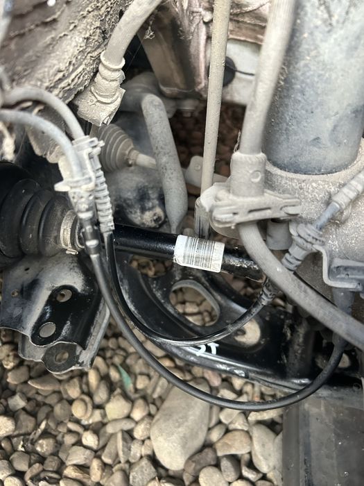 Basculă stânga față BMW X1 F48 2.0 d 2016