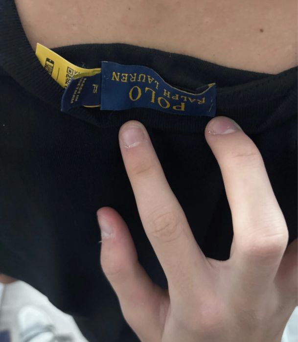 Tricou polo ralph lauren