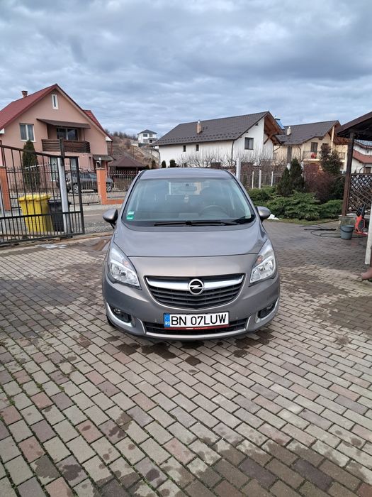 Opel Meriva 1.6 cdti euro 6