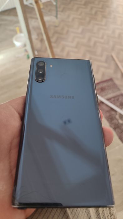 Samsung not 10  5G