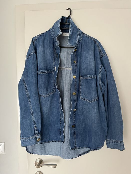 Дамска дънкова риза Schiaparelli