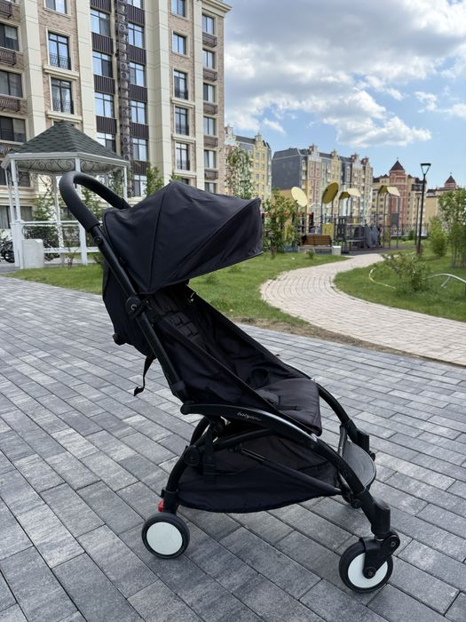 Коляска прогулочная лёгкая Babytime