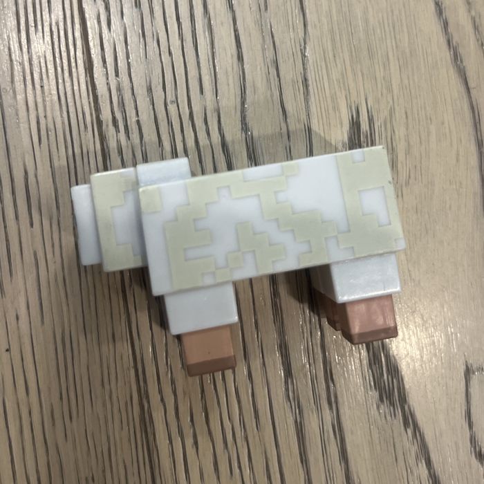 MINECRAFT игрушки майнкрафт