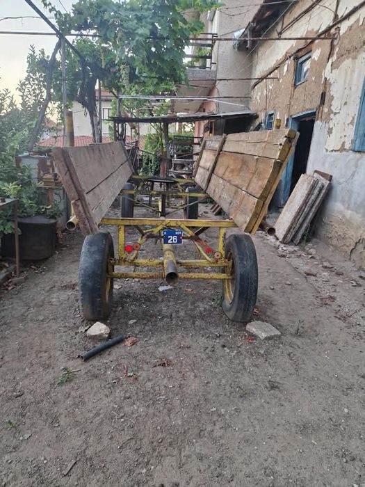 Каруца за трактор