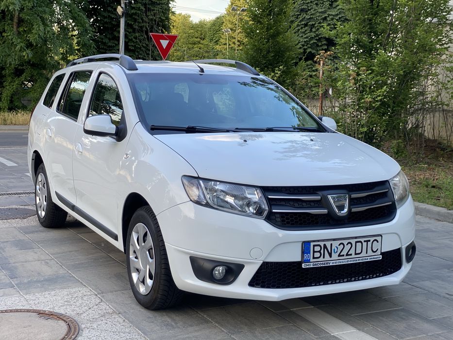 DACIA Logan MCV 2014 — imagine 2