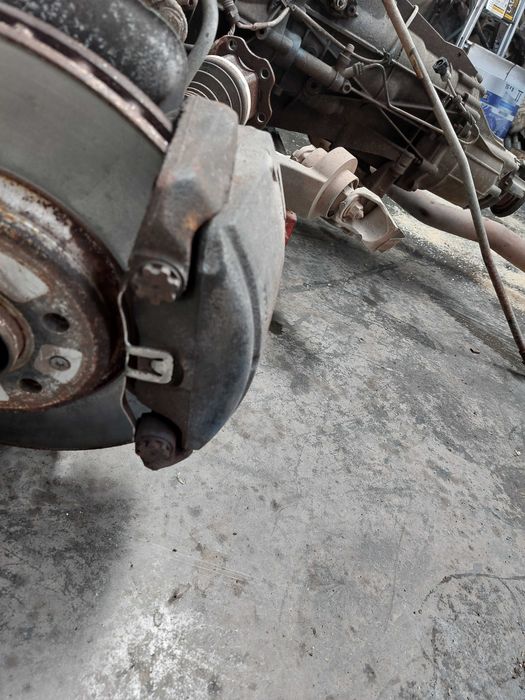 Etrier fata stg/drp Audi A4 B8/A5 3.0tdi