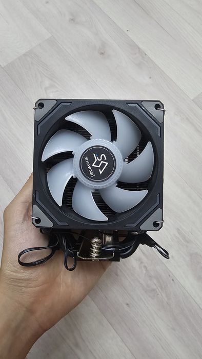 Кулер Snowman mx96-v3