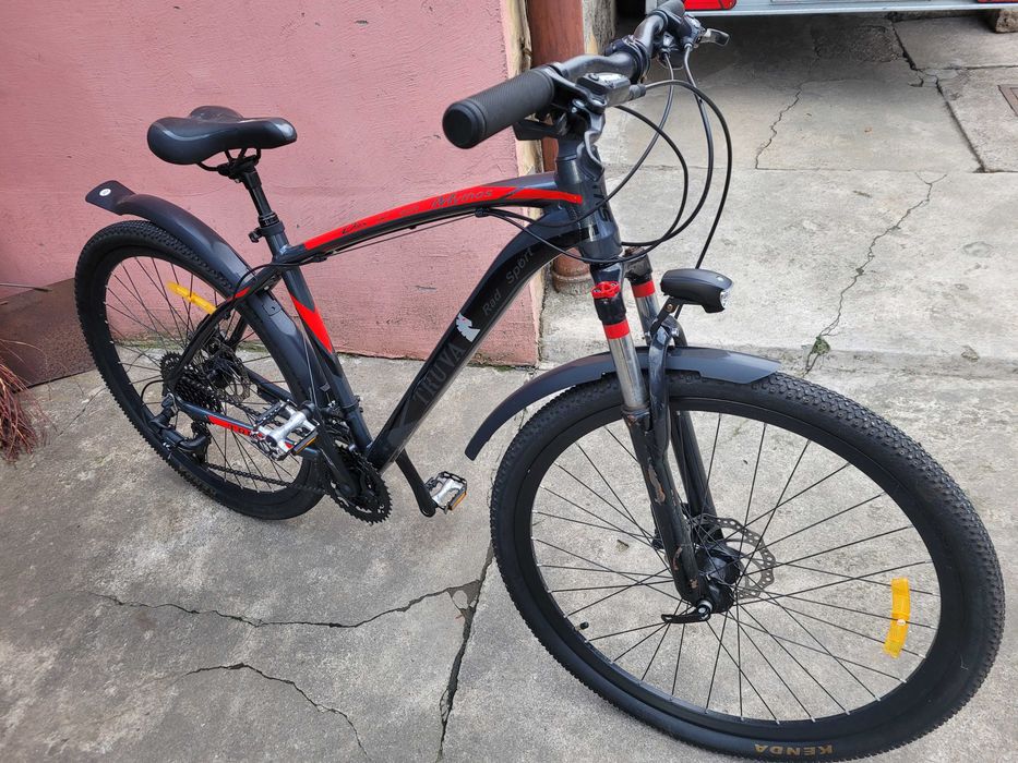 Bicicleta mtb aluminiu 27.5