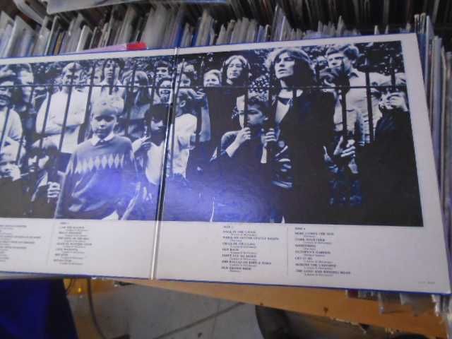 Двойной  винил  Beatles (Germany)