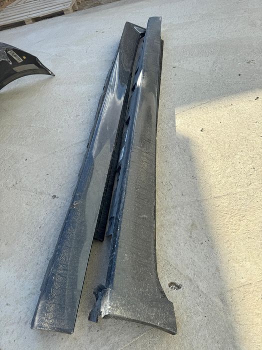 Обвес до рест BMW F10