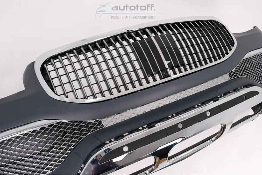 Bara fata compatibila cu Mercedes Sprinter W907 W910 (2019+) MBH Design