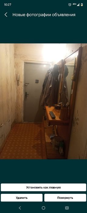 Продам квартиру 3 комнатную