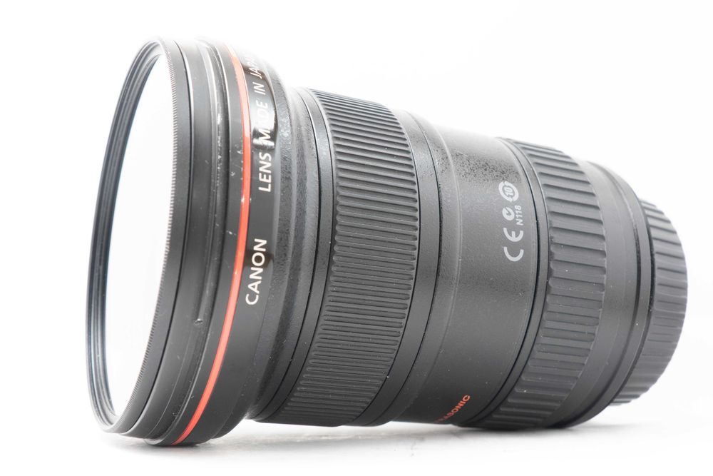 Canon EF 16-35mm f/2.8 L II USM (serie L), în stare excelentă