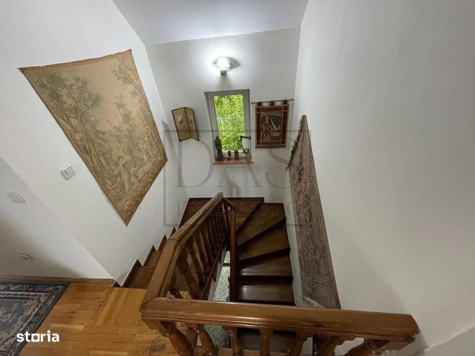 Vila 5 camere | Teren 3155 mp | Breaza - Comarnic | Gura Beliei