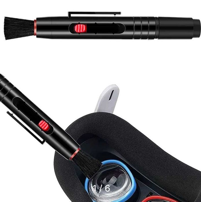 Ручка для чистки линз, 1 шт.