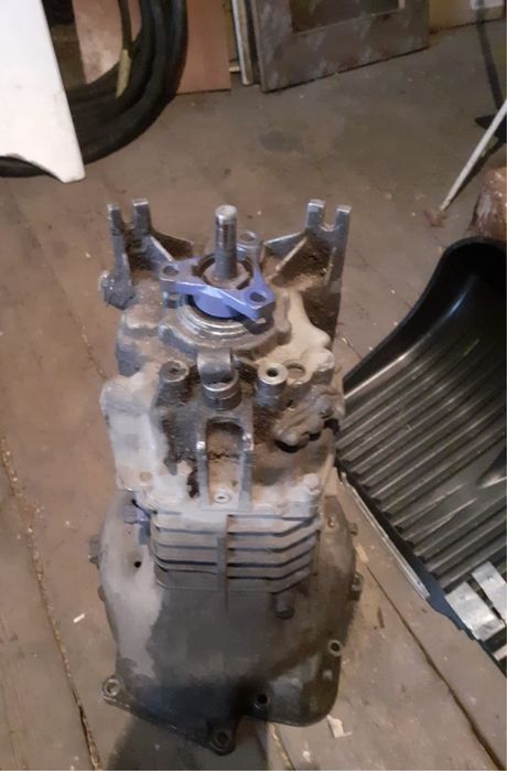 МКПП Getrag 260.