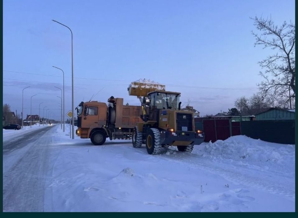 Услуга погрузчика